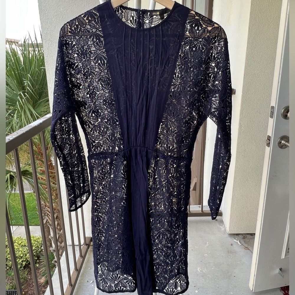 Maje dress size 1